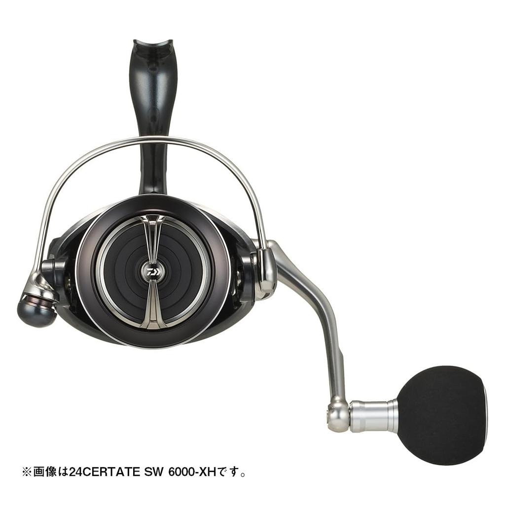 Daiwa Большая безынерционная катушка 24 Certate SW (ДАЙВА) 4000-XH