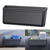 1pcs Auto Front Door Side Storage Box Glove Organizer Phone Container Case Holder Pocket Auto Interior Accessories