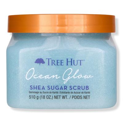 Tree Hut Ocean Glow Увлажняющий сахарный скраб 510г