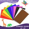 5-10pcs Foam Sheets Craft Eva Color Foam Paper Set for Crafts Project Preschoolers Scrapbooking DIY Handcraft EVA Foam Sheets