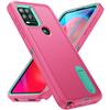 Применимый чехол для мобильного телефона MOTO G Play Защитный трехзащитный чехол Motorola G Держатель GStylus Противоударный защитный чехол
