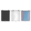 Car Retractable Curtains Windshield Sun Shade Blind Protectors Suction Cup Mounting