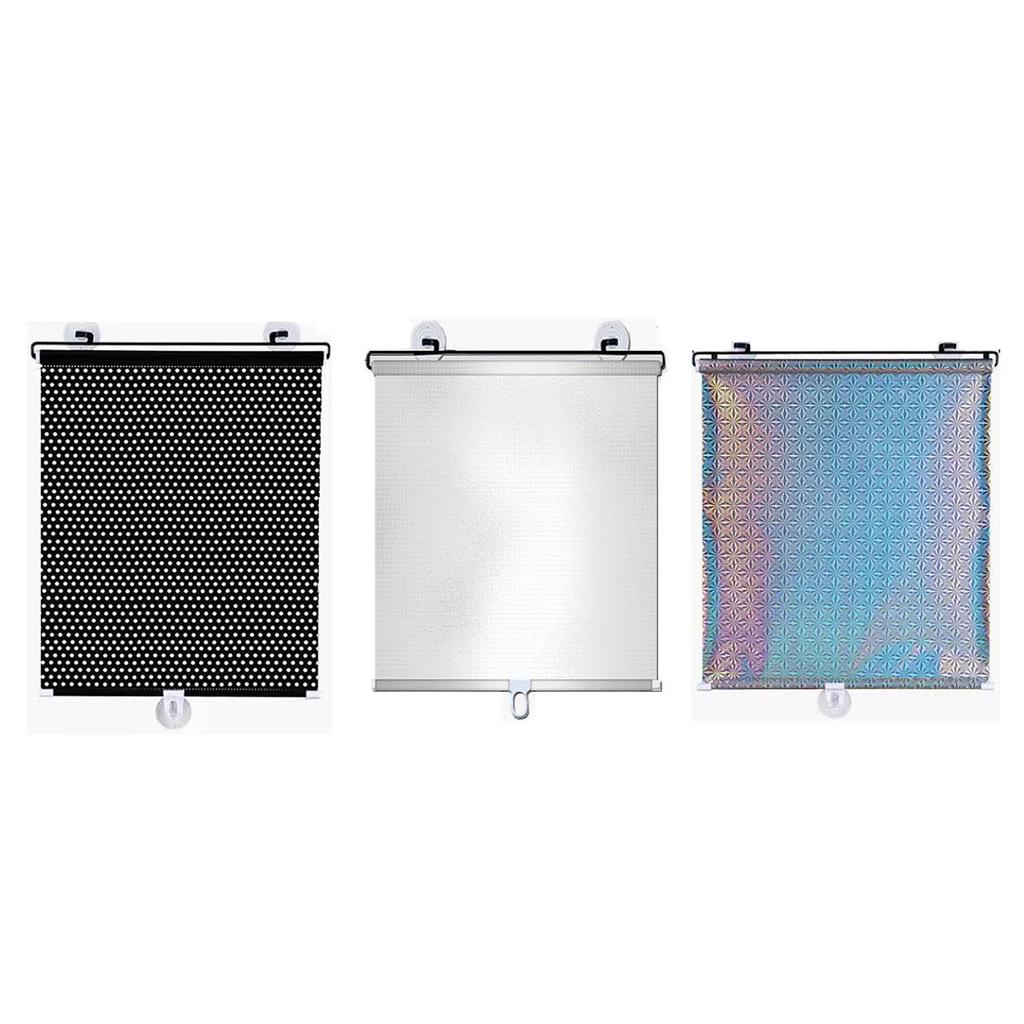 Автомобильные выдвижные шторы, козырек от солнца на лобовом стекле, защита от солнца, крепление на присоске