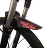 Bicycle Fenders Colorful Front/Rear Tire Wheel Fenders Carbon Fiber Mudguard MTB Mountain Bike Road Cycling Fix Gear