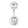 Lancardo Nurse Nurse Pocket Pocket Save Nursery White Watch, Watch, Watch, Watch, Силиконовые, Съемные, Растягивающиеся, Мужские, Женские, Милые, Lifes,
