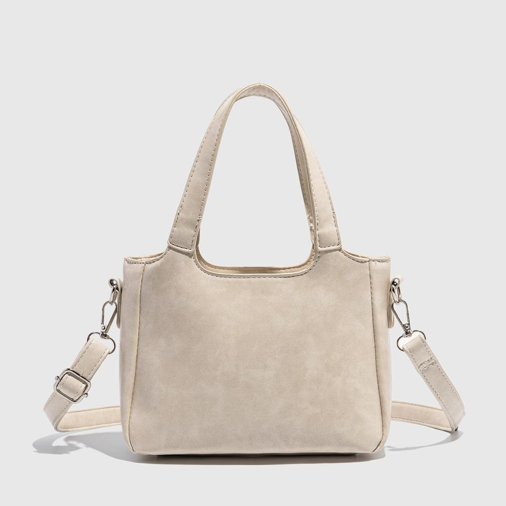 Розовая сумка-тоут большой вместимости для женщин 2025 Новая сумка для поездок на работу Сумка через плечо