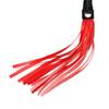 High Quality Pu Leather Pimp Whip Racing Riding Crop Party Flogger Hand Cuffs Queen Colourful Horse Riding Whip