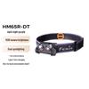 Перезаряжаемый налобный фонарь Fenix HM65R-DT для трейлраннинга
