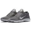 Nike Бесплатные TR Удобная ткань Амортизация Нескользящие Износостойкие Низкие Повседневные Беговые Кроссовки Женские Серый 804534-002