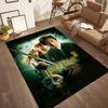 Harry Potter Adventure Square rugs are a great choice for living rooms, bedrooms, home décor, and as gifts.