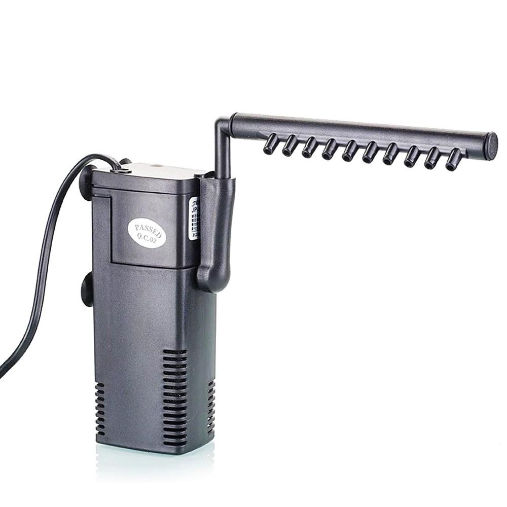 Солнышко О!-Led Aqua - 10L готовый к использованию набор для аквариума