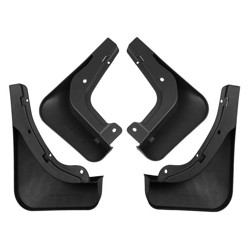 Подходит для Geely Binyue Coolray Cool 2022-2025 Кожаный брызговик для автомобильной шины