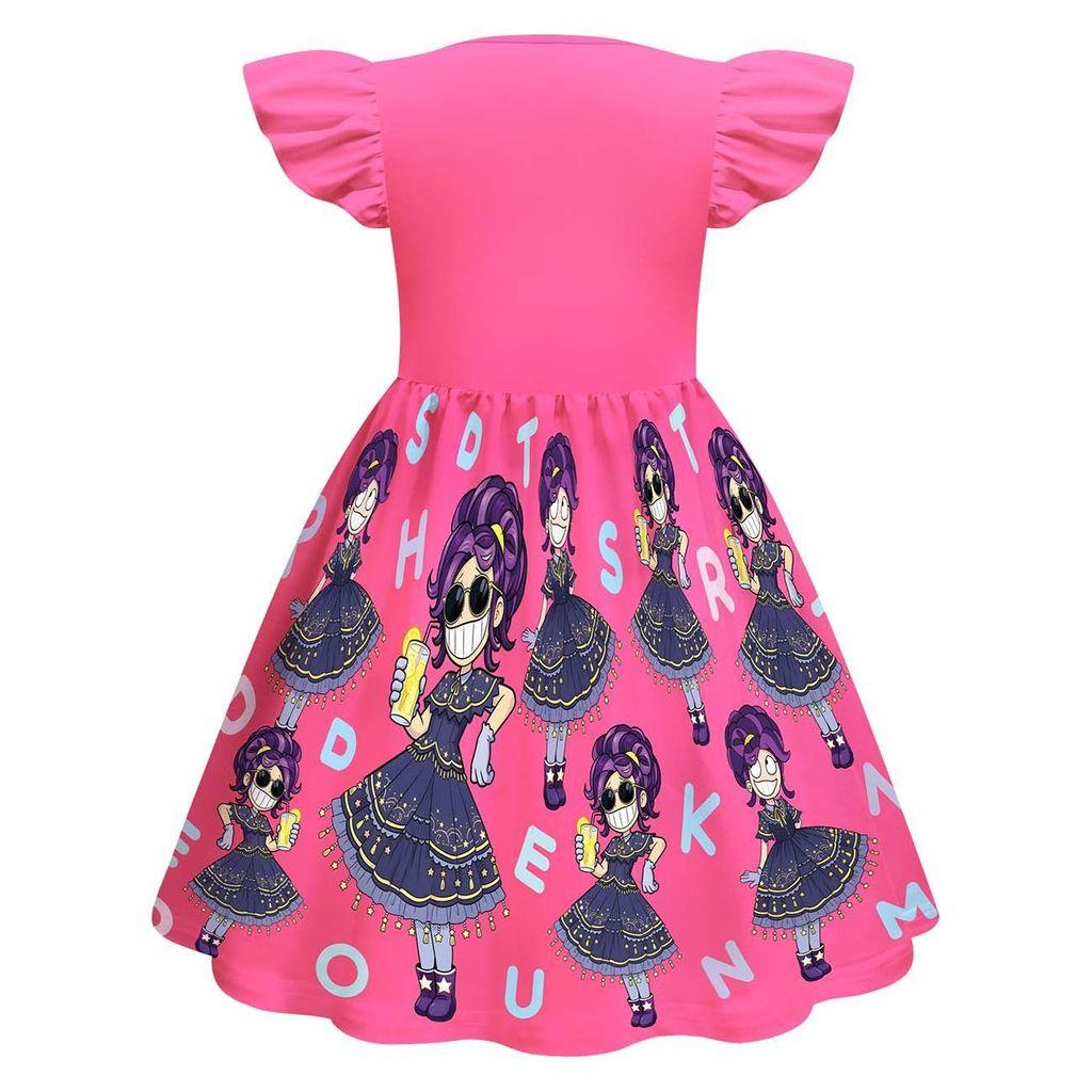 83152 Kids Girls Lily Lovebraids Sleeveless Dress