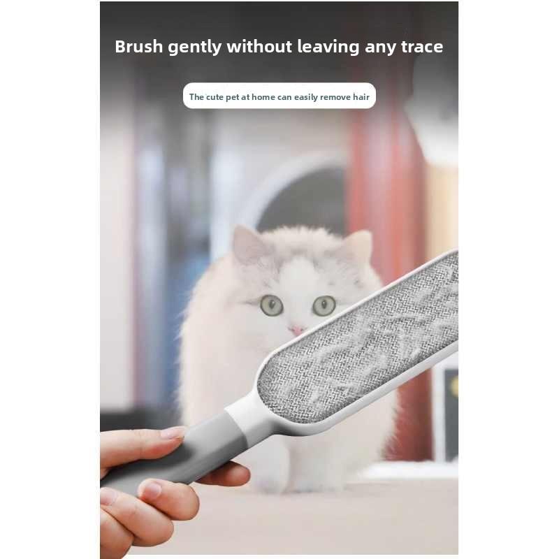 Clothes Lint Remover Brush Roller With Static Electricity For Removing Fur Dust From Garments