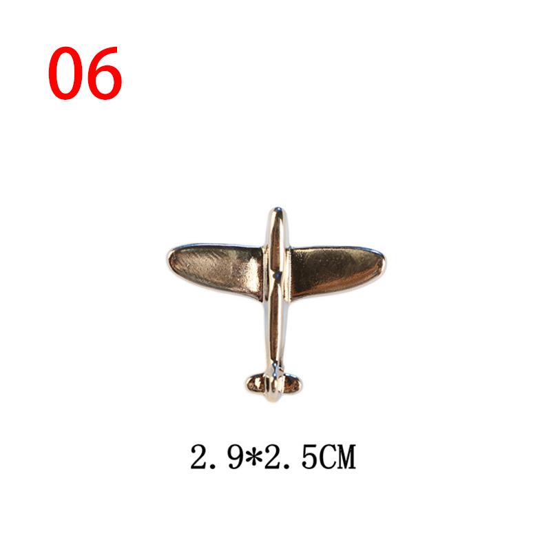 Мужские аксессуары для игл, брошь в виде самолета, булавка, металлические булавки и броши для самолетов, высококачественные