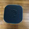 Used Singleton Cooler Bag Blue (Not sold in Japan) Rare item