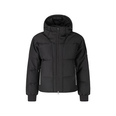 Водонепроницаемая теплая спортивная куртка женская куртка черная 2032D133-001