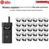 HuiDu E-501T 2.4G Беспроводная система для гидов (Китайская версия)