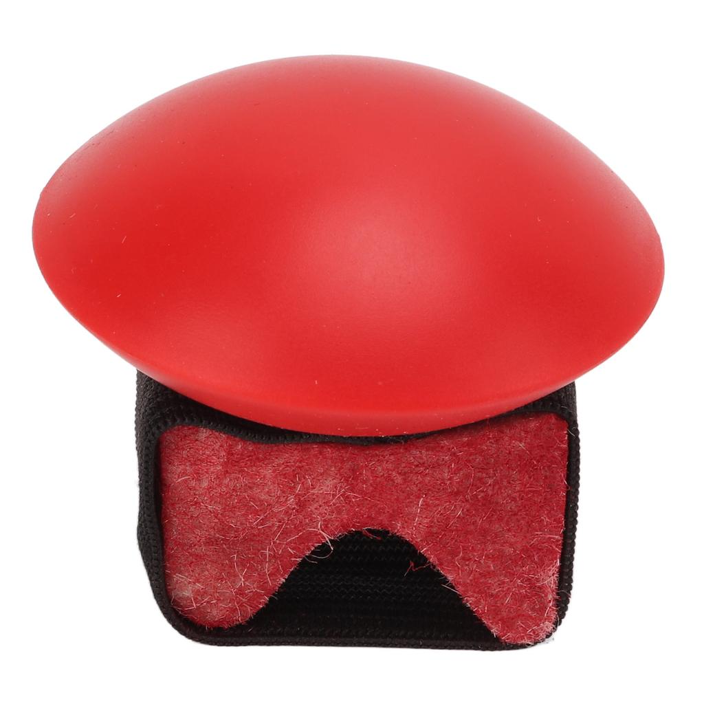 Африканский барабан пальцевой шейкер песочная погремушка молоток перкуссионный инструмент ручной колокольчик аксессуары красный