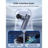 YUNKANGBAO CM20C Fascia Massage Gun,Grey