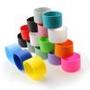 For Better Life 1Pc 6.5cm Soft Silicone Cup Bottom Sheath Protector Sleeve For Glass Water Tea Bottle Anti Damage Accessories