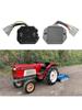 Compatible For 119653-7771011 119640-77711 RS5121 Motorcycle Aluminum Voltage Regulator Rectifier 12V Current Stabilizer