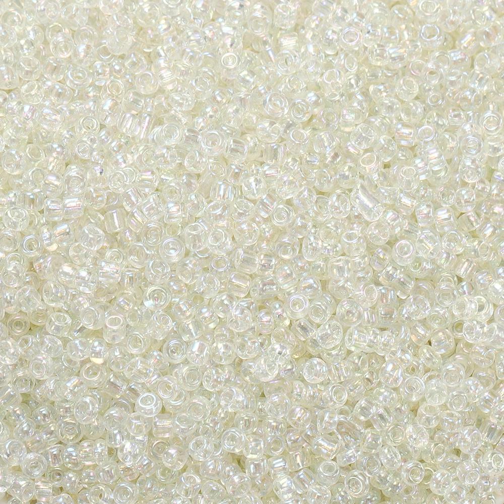 800/1600 шт. 2 мм Цветные Бусины-Шармы Стеклянные Неправильные Распорные Россыпные Бусины для Ожерелий Серёг DIY Принадлежности для Изготовления Украшений