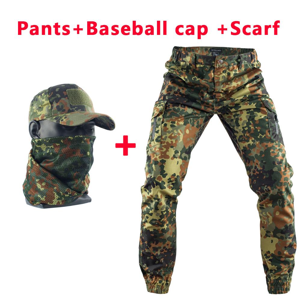 Mege, тактические брюки-карго, военные камуфляжные брюки для бега, уличная боевая рабочая одежда, походные охотничьи брюки, мужские спортивные штаны для мужа
