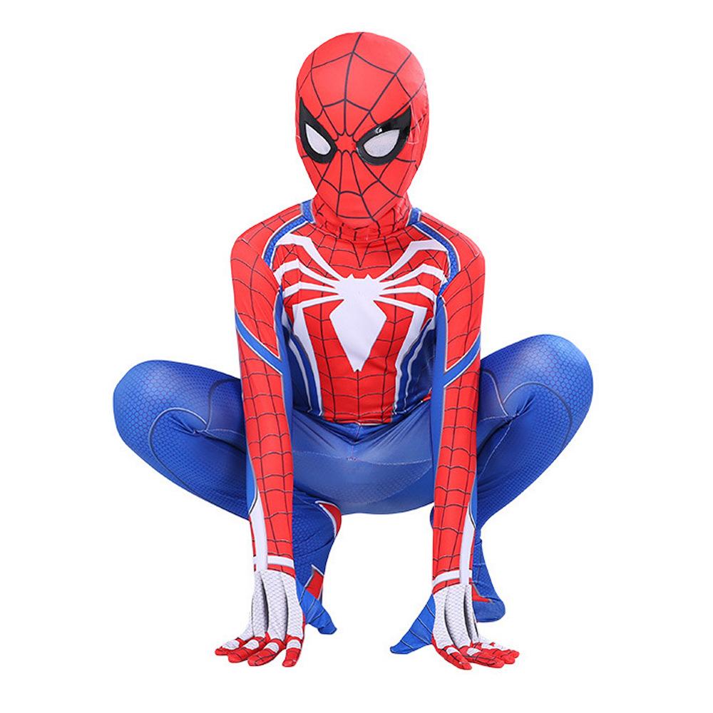 In stock Super Full Hero Set Halloween Cosplay Costume For Fans Collector Zentai Suit Halloween Christmas Party Halloween Gift