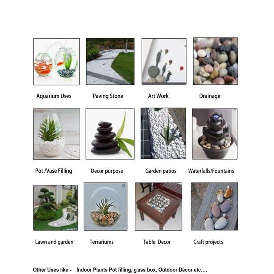 900 г плоских круглых мраморов, смесь молочного декоративного камня для декоративного каменного фонтана, наполнителей для ваз, россыпи праздничного стола, свадьбы, декоративных бусин