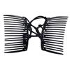 Vintage Creative Magic Hair Comb Elastic Rope Disc Hair Claw For Women Headwear Hair Clip Fashion Hairgrip Accessories
