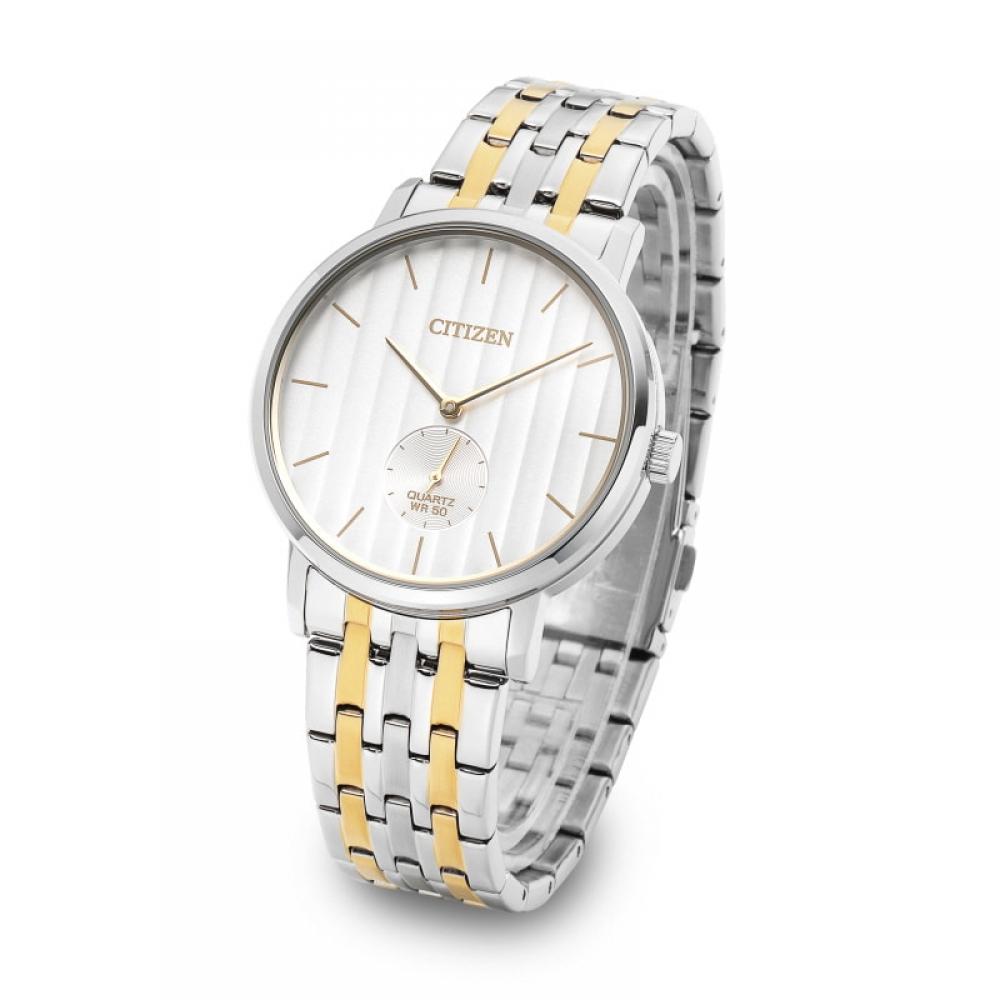 Citizen Be9174 55a Мужские металлические часы