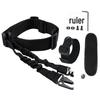 Nylon Tactical Crossbody Strap - Double Point Rope Set