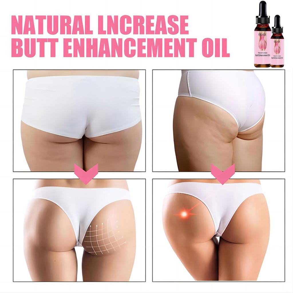 Hip Lifting Essential Oil Moisturizing Essence Nourishing Skin Care Fluid Tightening Hip Skin Oil Growth Head Enhancement Oil