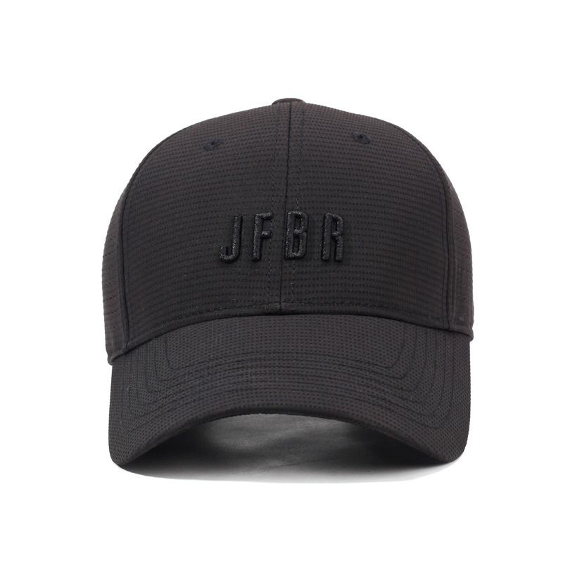 New Fashionable Baseball Caps for Men and Women: Casual, Mesh, Breathable, Outdoor, Sun-Protective, Windproof and Versatile