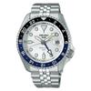 Five Sports Watch SKX Sports Style GMT SBSC017 Silver [Seiko Watch] Мужские
