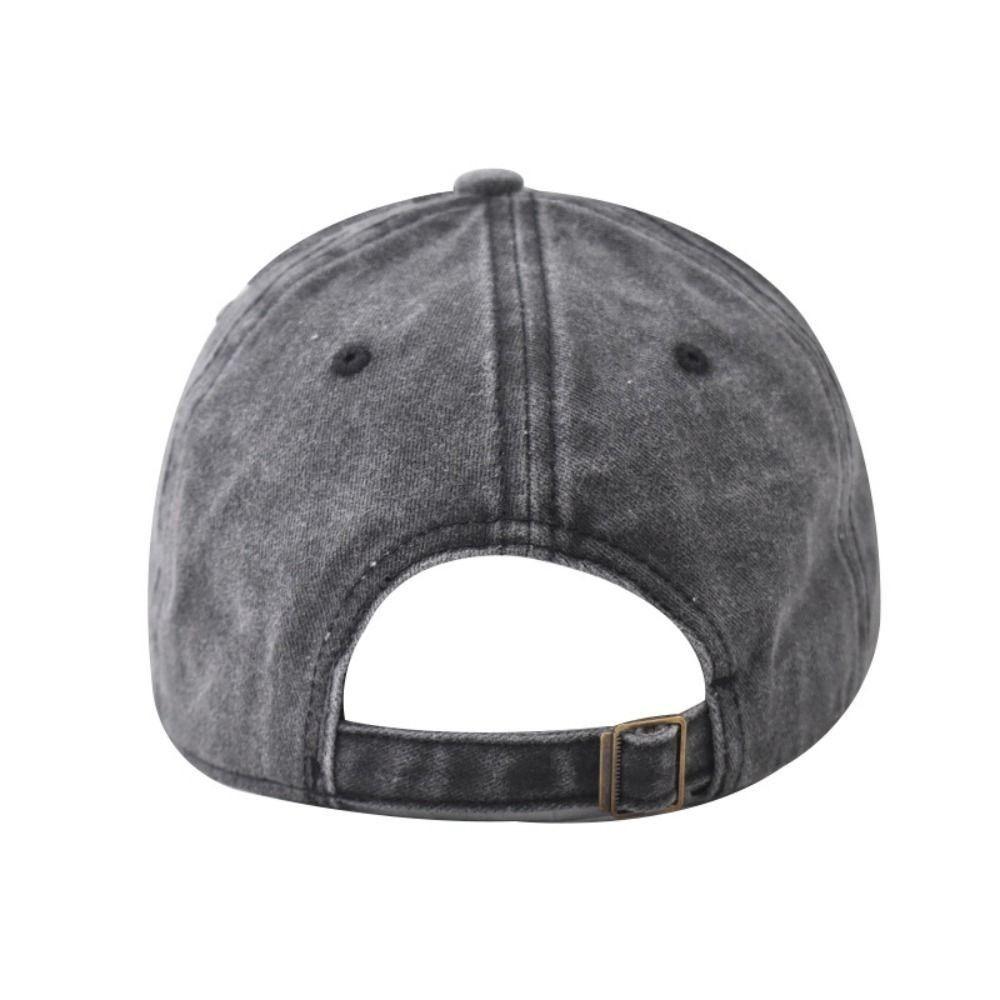 Козырьки COOL DAD CLUB Бейсболки Регулируемые Выстиранные Потертые Выцветшие Кепки