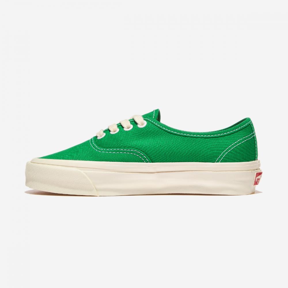 Vans Mte Authentic Reissue 44 Зеленый Vn000cw2cx1 Зеленый
