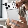 Shockproof Metal Bumper Case for IPhone 18 Pro And Max Slim Thin Magnetic Easy Installation Phone Shell Cooling Frame with Detachable Lens