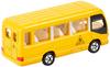 TAKARA TOMY Tomica No. 49 Toyota Coaster Kindergarten Bus (Boxed) Miniature Car Toy