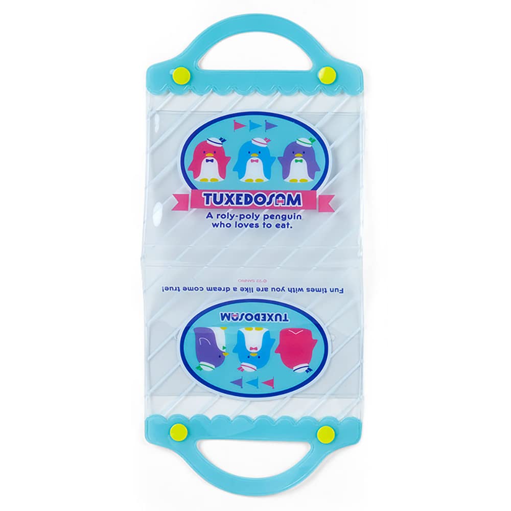 Sanrio Sanrio Чехол для носовых платков Набор смокингов TUXEDOSAM Модные товары Персонаж x 1 x 795658 SANRIO (САНРИО) ~Sanrio навсегда~ 13,5 13,7 см