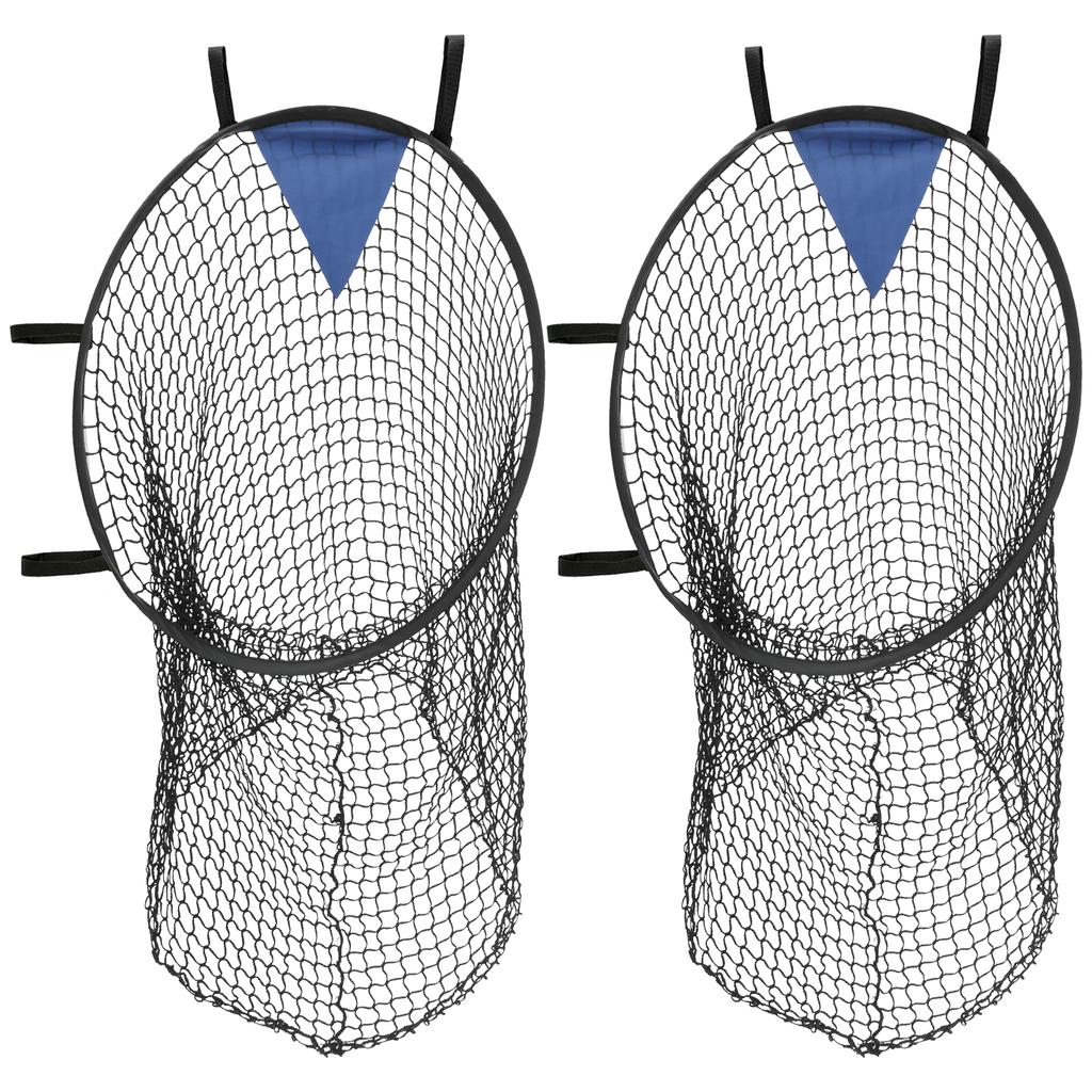 1/2 шт. Футбольная мишень-сетка Складная тренировочная сетка для футбола Футбольные ворота для тренировки точности Футбольные аксессуары