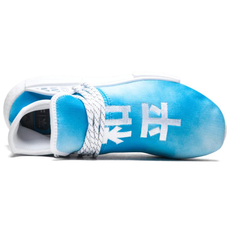 adidas Кроссовки Pharrell X Adidas Nmd Hu Trail 'Peace' Эксклюзив для Китая F99763