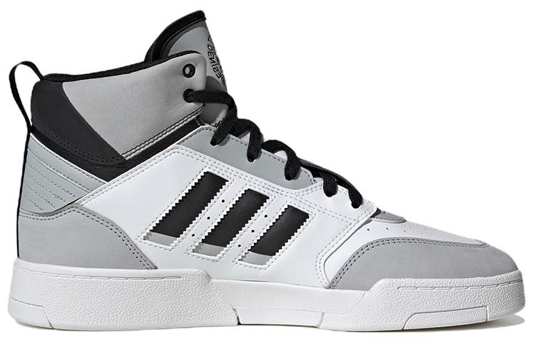 adidas Originals Drop Step Xl 'Черный Белый Серый' IG4802