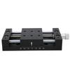 XAxes Linear Stage Manual Twist FineTune Platform Sliding Table Aluminum Alloy SP80ADB60