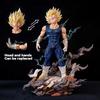 32 см Аниме Dragon Ball Z Фигурка Маджин Веджета Фигурка ПВХ Фигурки Действия Коллекционная Модель Игрушки Подарки