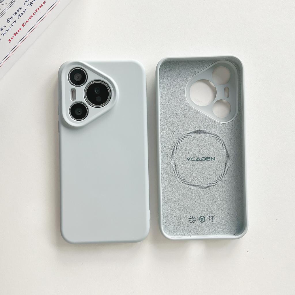 Применимо к чехлу для мобильного телефона Huawei MATE11PRO P11 официальный настоящий жидкий силикон всесторонний противоударный NOVA11 защитный чехол
