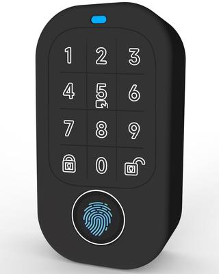 Для Candy House Candy House Smart Lock SESAME Touch Pro защитный чехол полная защита простая установка водонепроницаемый ударопрочный прочный царапины