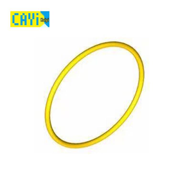 Rubber Band MOC Building Blocks, 33mm Diameter, Interlocking Zero-Component Parts, Slightly Larger Than 4x4, Educational Toy.