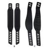 2x Exercise Bike Pedal Straps, Bicycle Cycle Pedal Straps Universal Pedal Straps